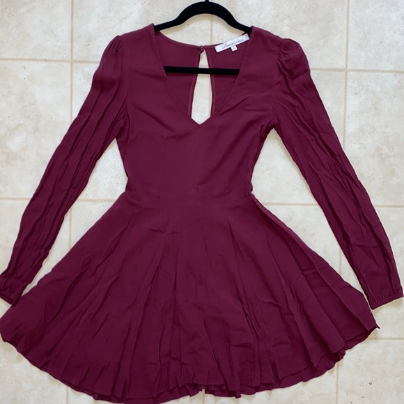 Shimmy dress by lovers + friends - Picture 11 of 15